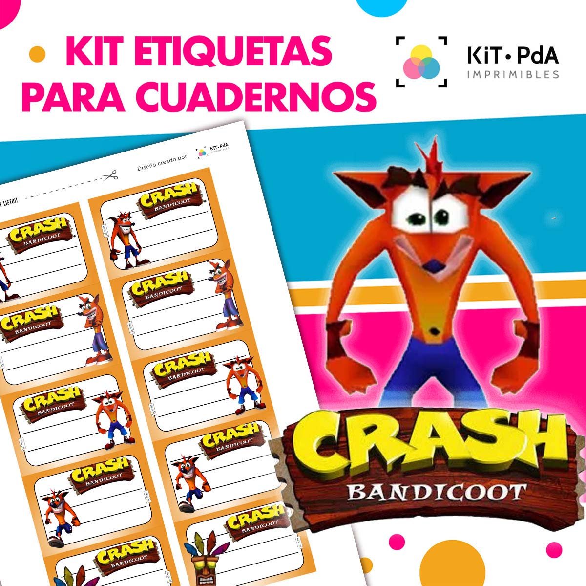 stickers